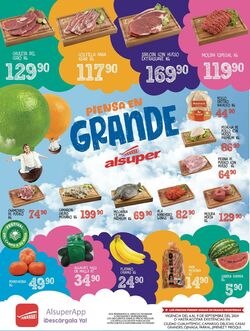 Catálogo Alsuper 12.07.2024 - 15.07.2024