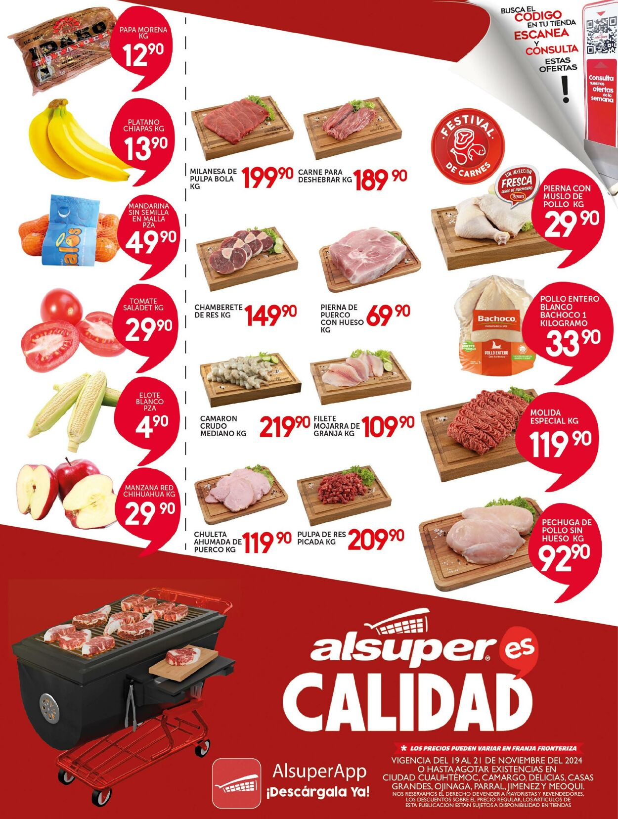 Alsuper Catálogos promocionales