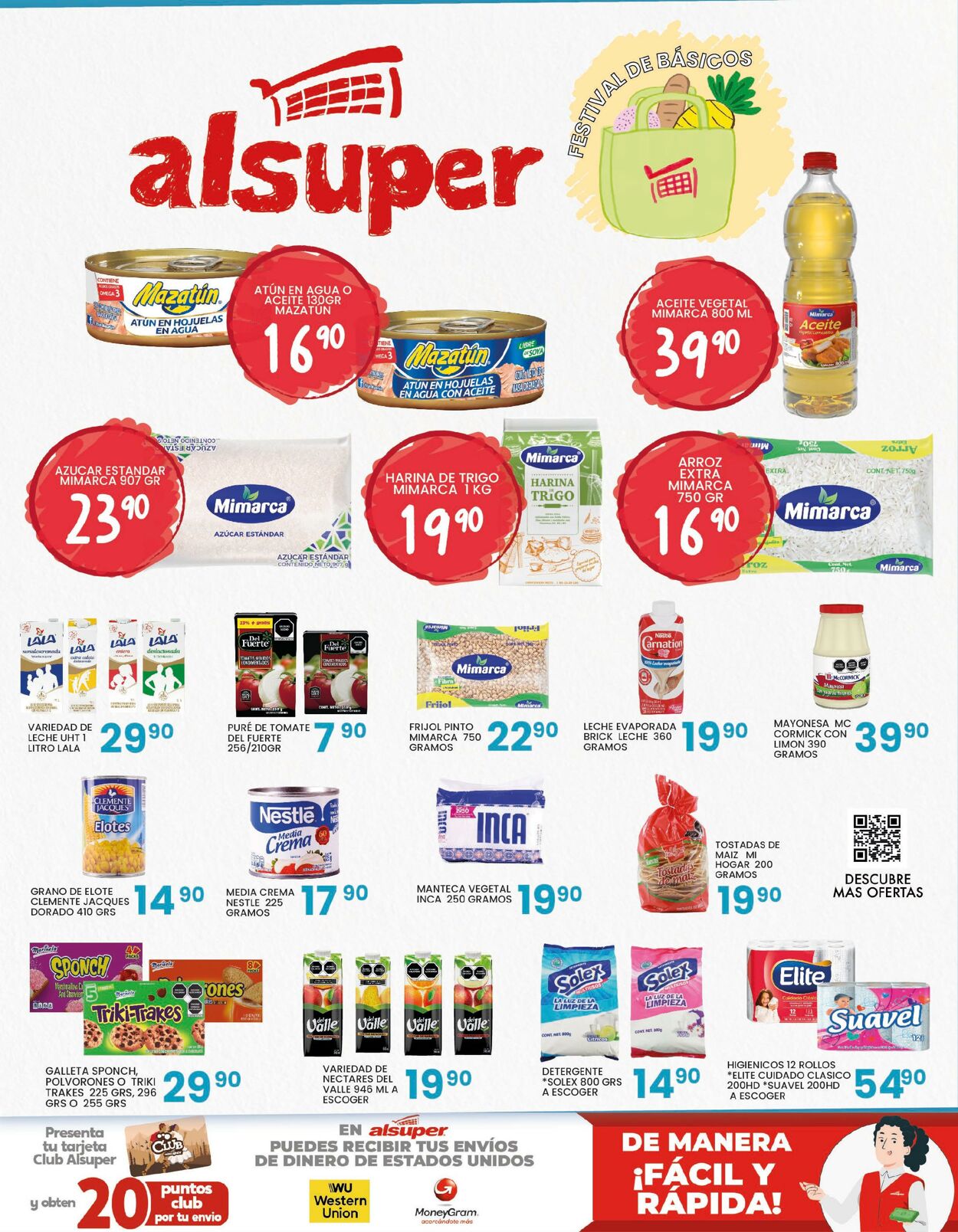 Catálogo Alsuper 05.05.2023 - 08.05.2023