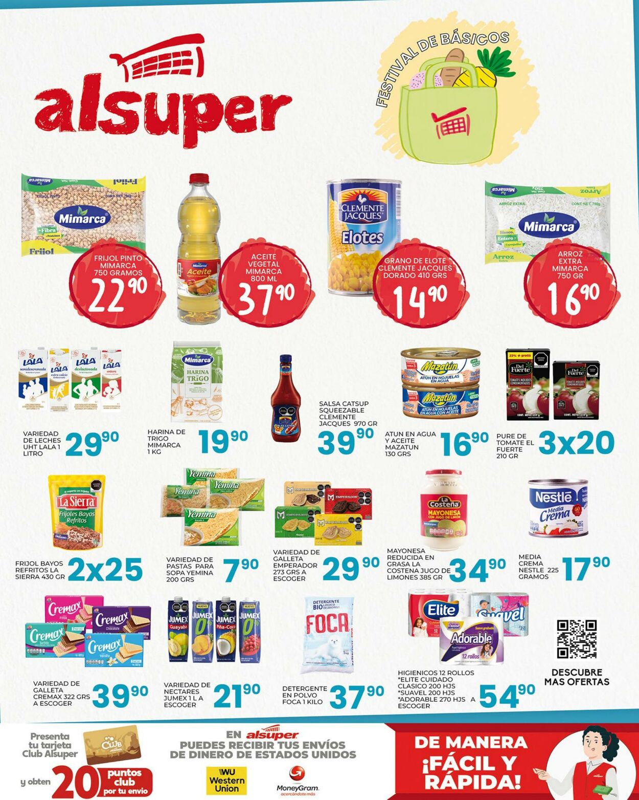 Catálogo Alsuper 02.06.2023 - 05.06.2023