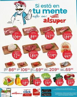 Catálogo Alsuper 02.06.2023 - 05.06.2023