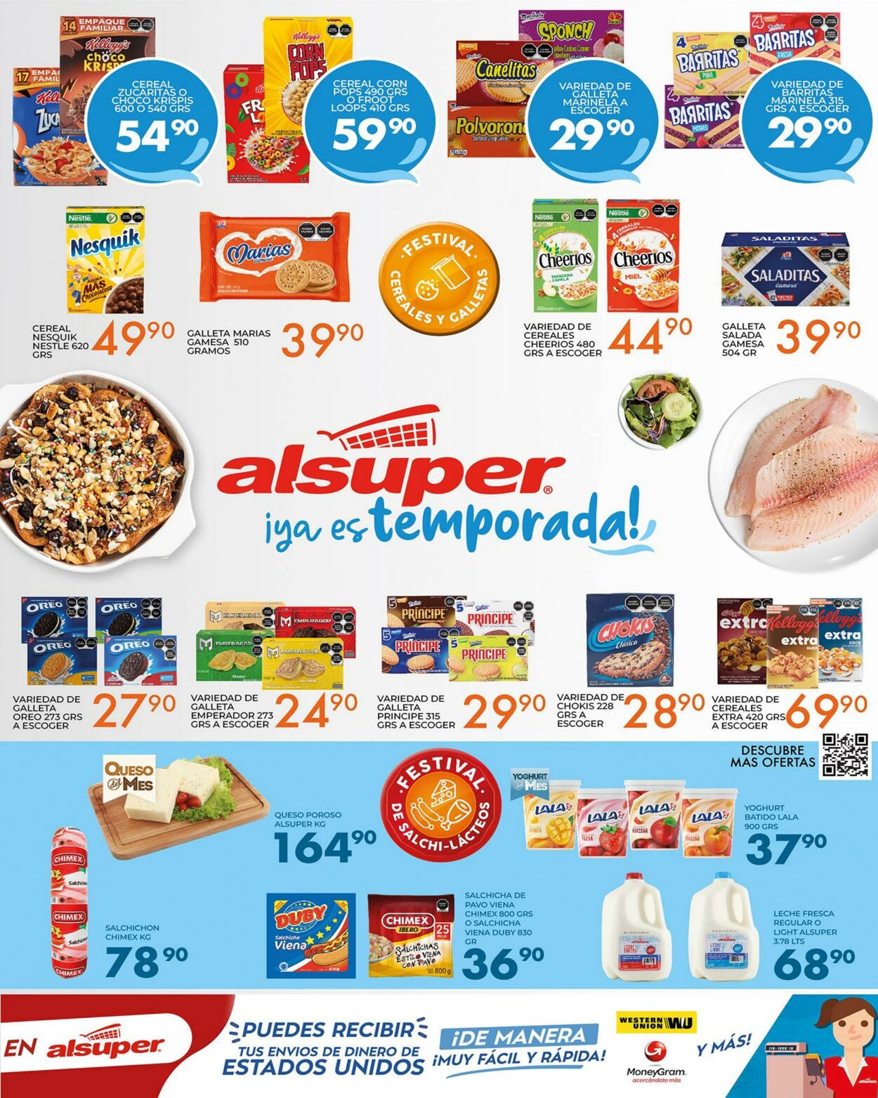 Catálogo Alsuper 28.02.2023 - 02.03.2023