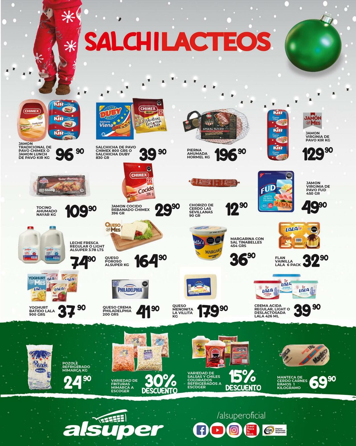 Catálogo Alsuper 05.12.2023 - 07.12.2023