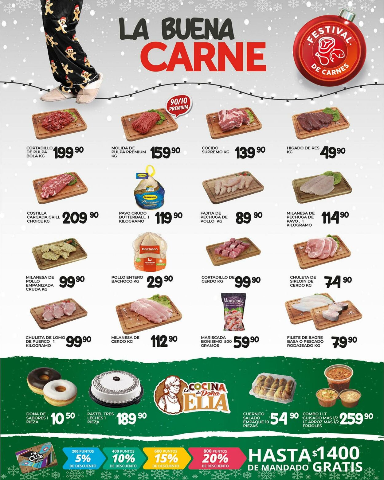 Catálogo Alsuper 05.12.2023 - 07.12.2023