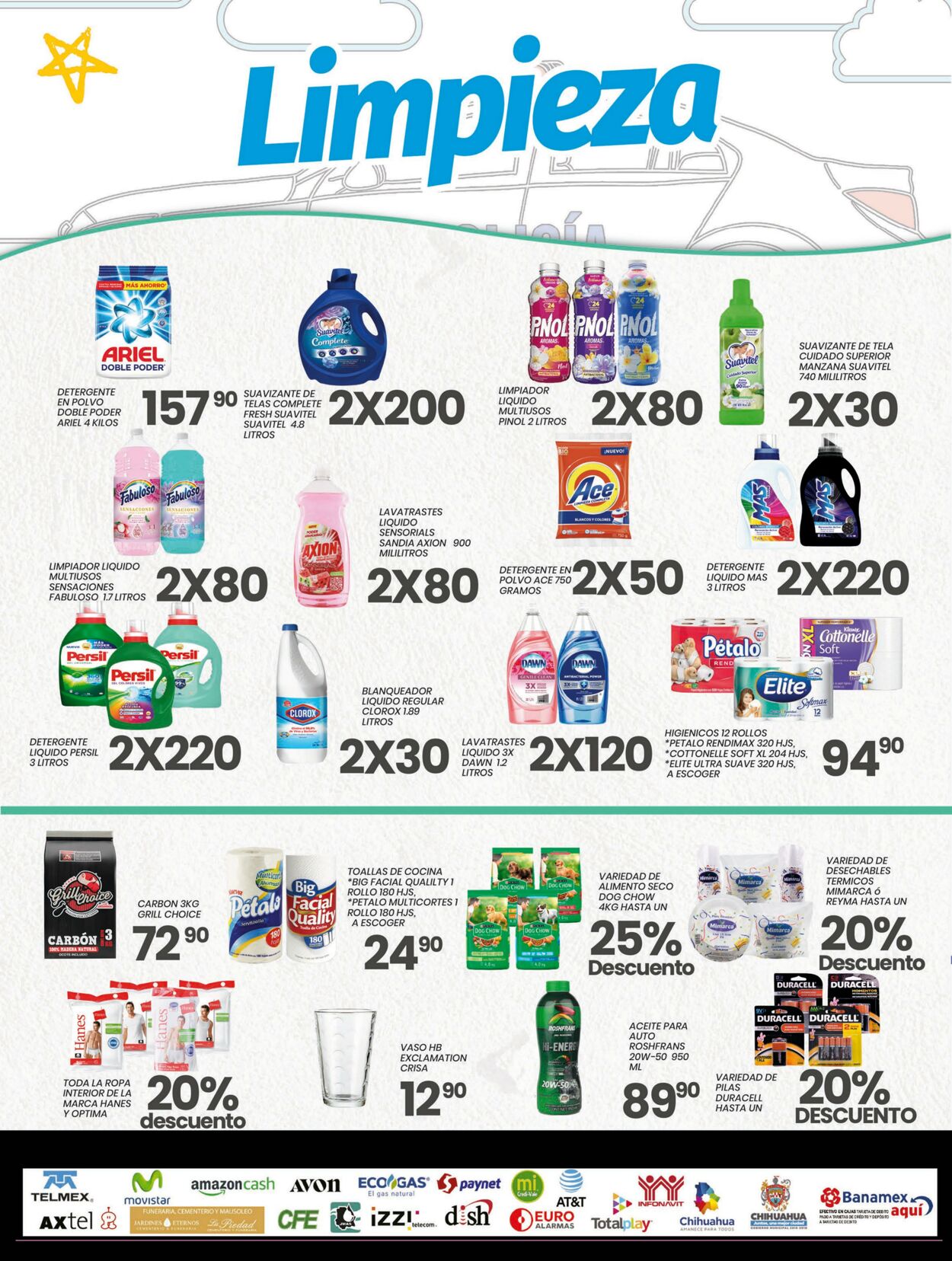 Catálogo Alsuper 18.08.2023 - 21.08.2023