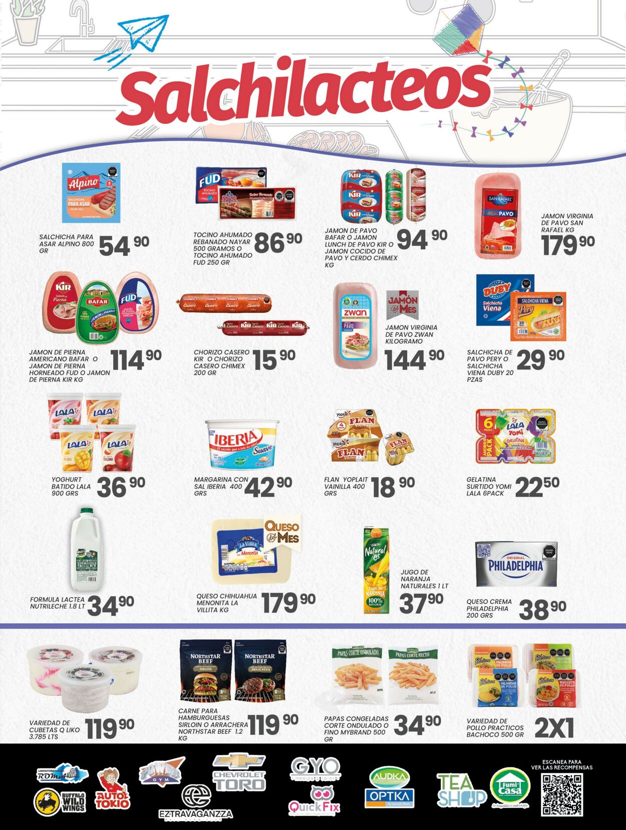 Catálogo Alsuper 18.08.2023 - 21.08.2023