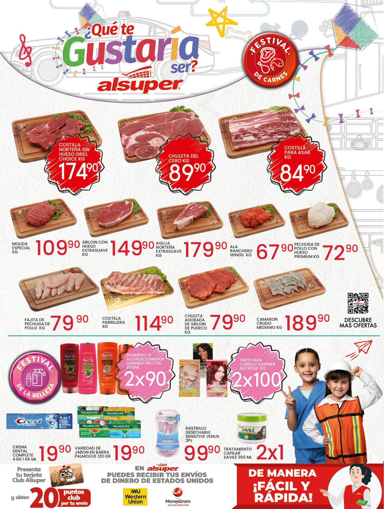 Catálogo Alsuper 18.08.2023 - 21.08.2023