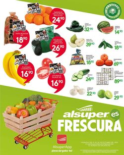 Catálogo Alsuper 05.05.2023 - 08.05.2023