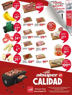 Catálogo Alsuper 25.08.2023 - 28.08.2023