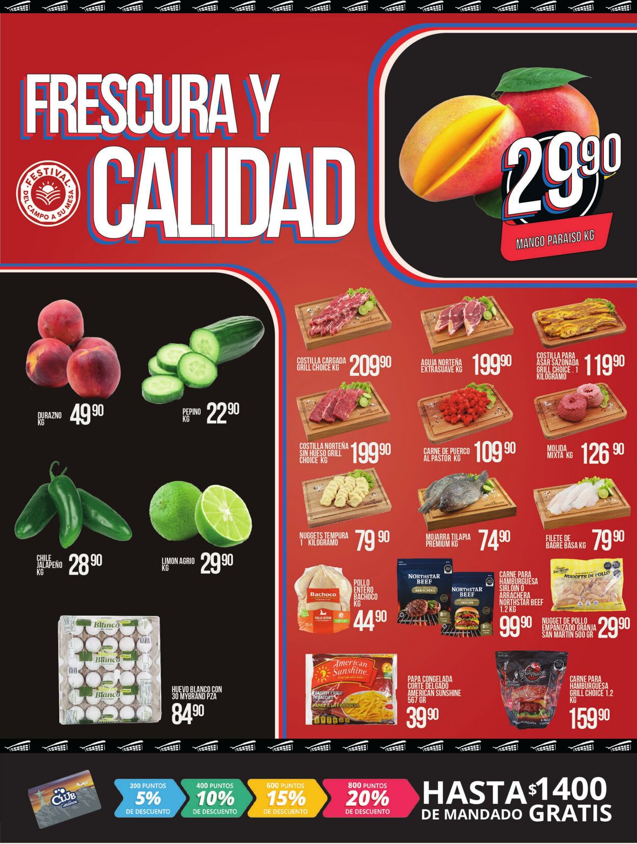 Catálogo Alsuper 12.07.2024 - 15.07.2024