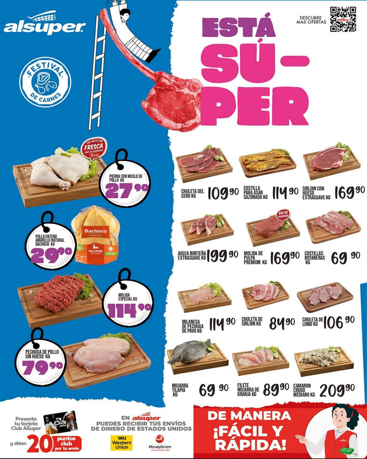 Catálogo Alsuper 24.05.2024 - 27.05.2024