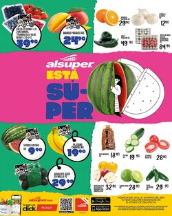 Catálogo Alsuper 24.05.2024 - 27.05.2024