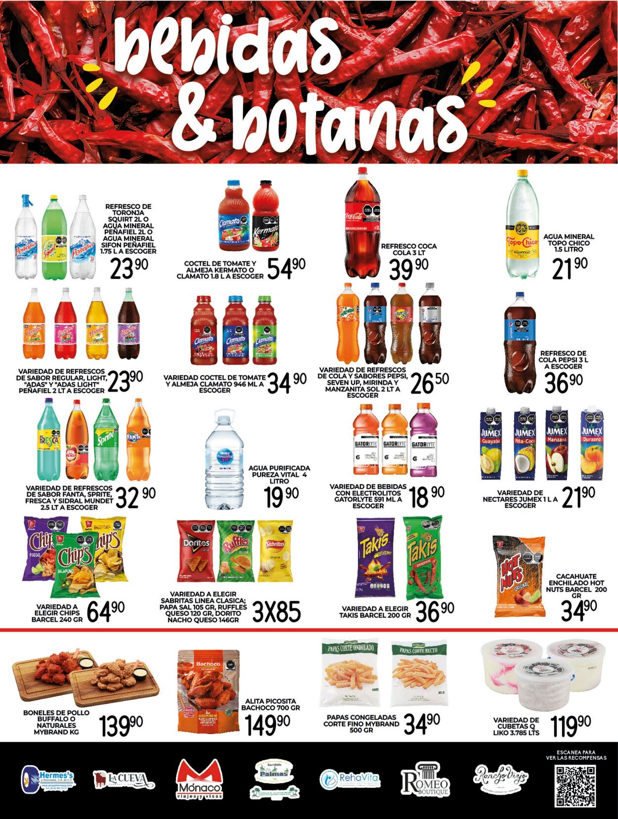 Catálogo Alsuper 29.09.2023 - 02.10.2023