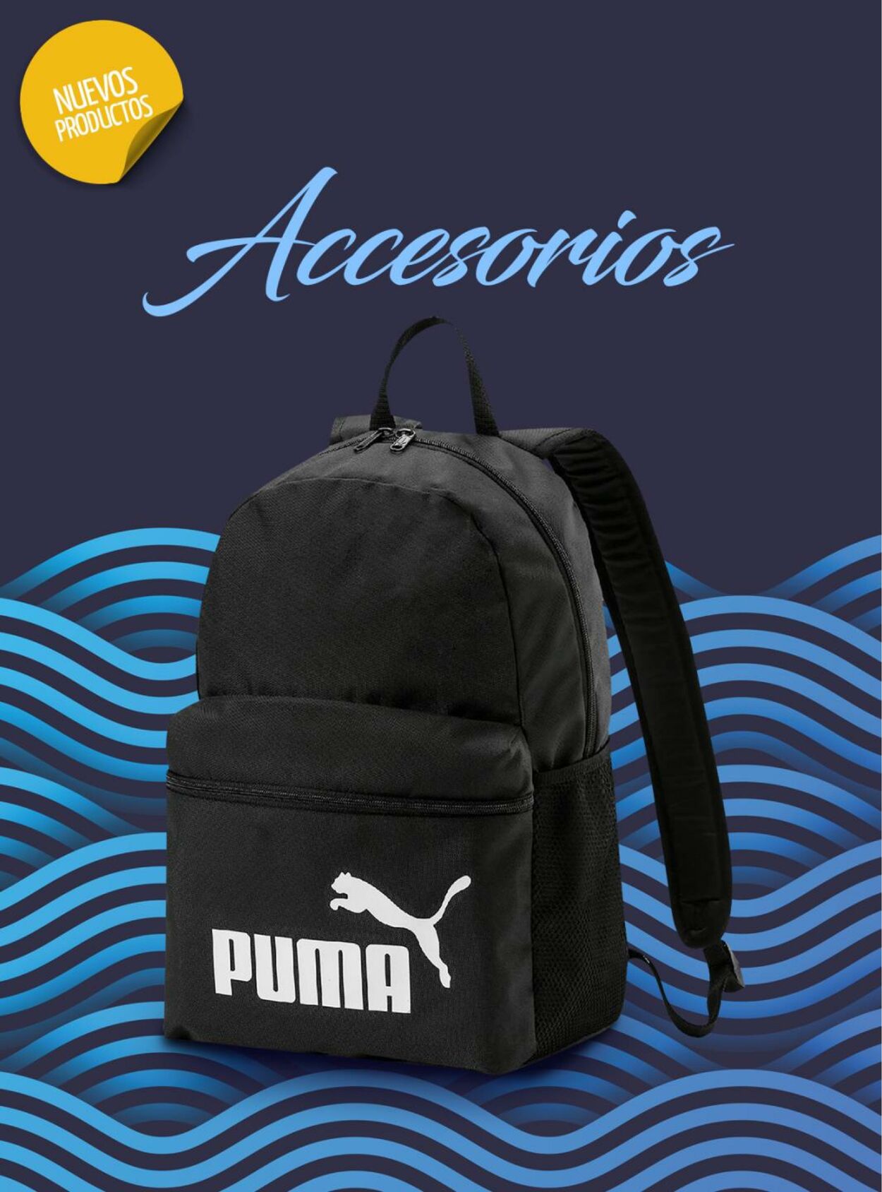 Catálogo Andrea - ACCESORIOS DEPORTIVO 12 ago., 2023 - 6 oct., 2023
