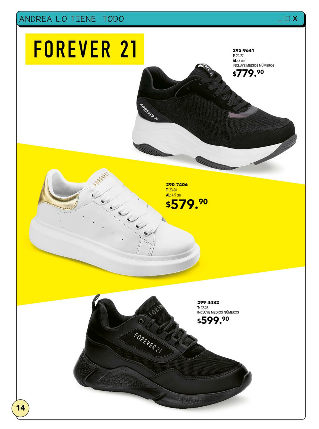 Catálogo Andrea 27.11.2022 - 04.03.2023