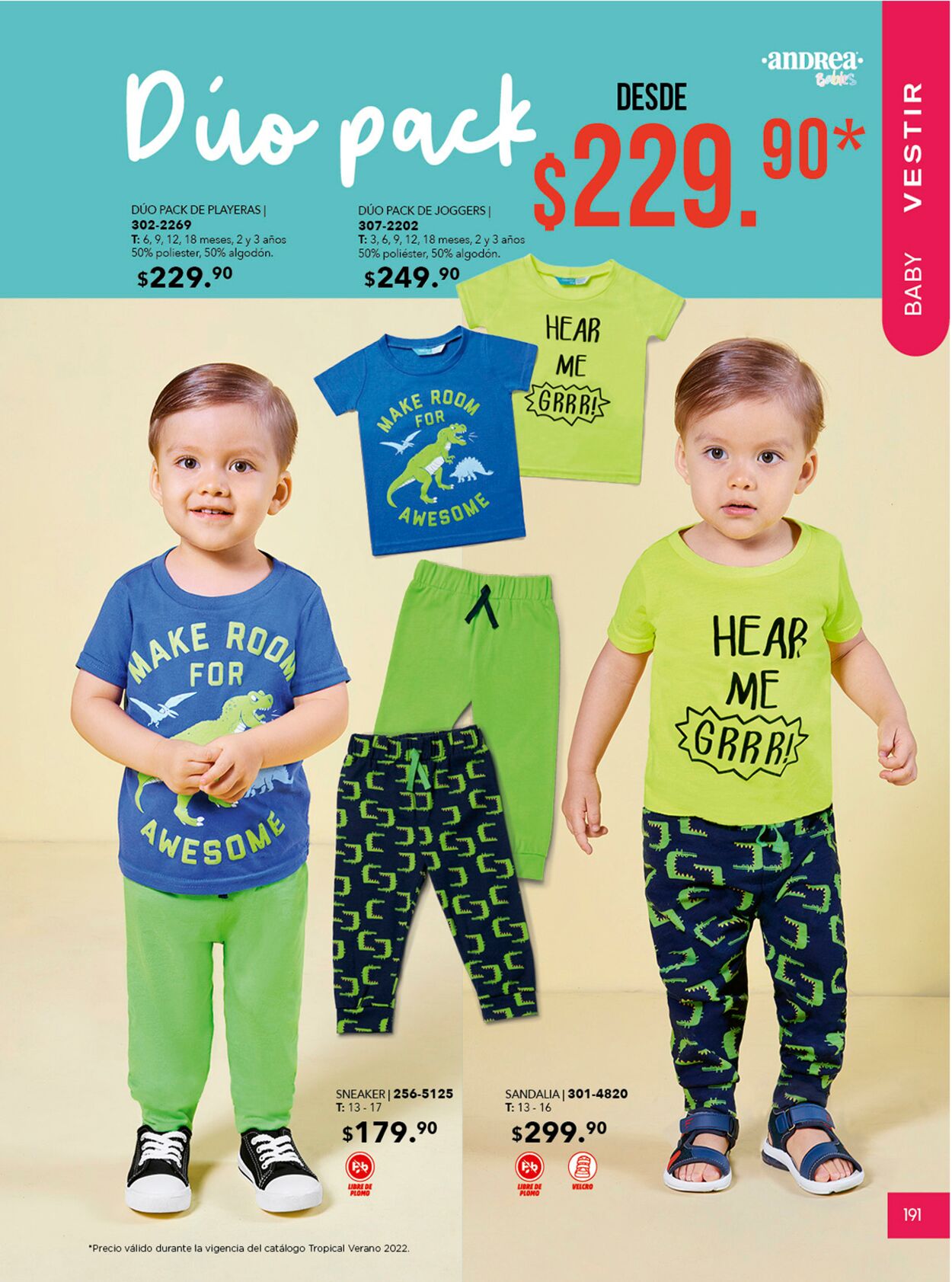 Catálogo Andrea 01.07.2022 - 30.08.2022