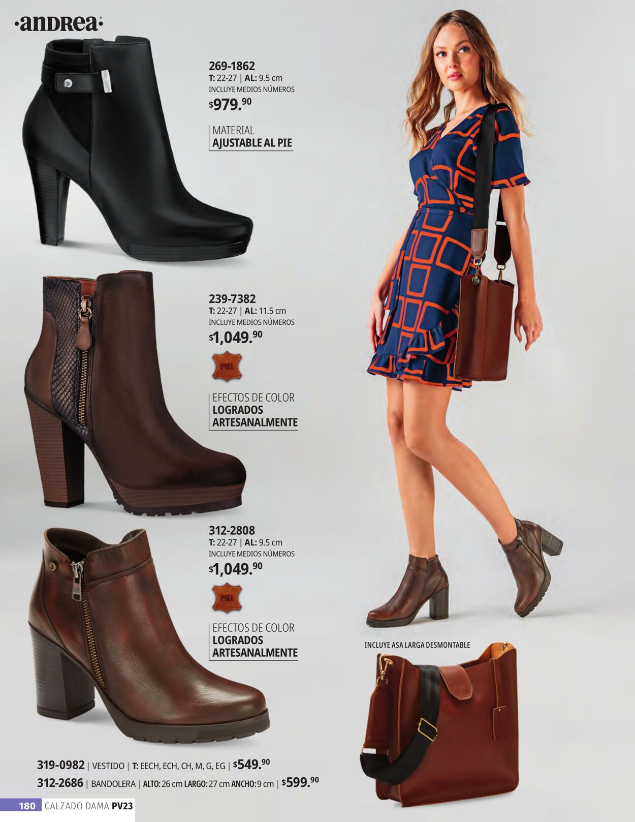 Tourism Catalogo Andrea Botas 2021 Tourism Calzado De Moda OtoÃ±o