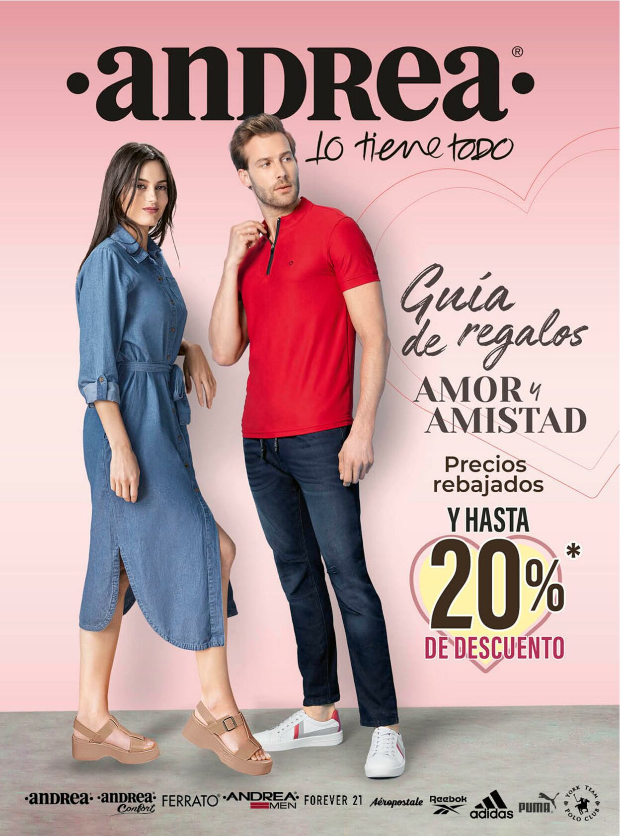 Andrea Cat logo Promocional D a de San Valent n 2024 V lido