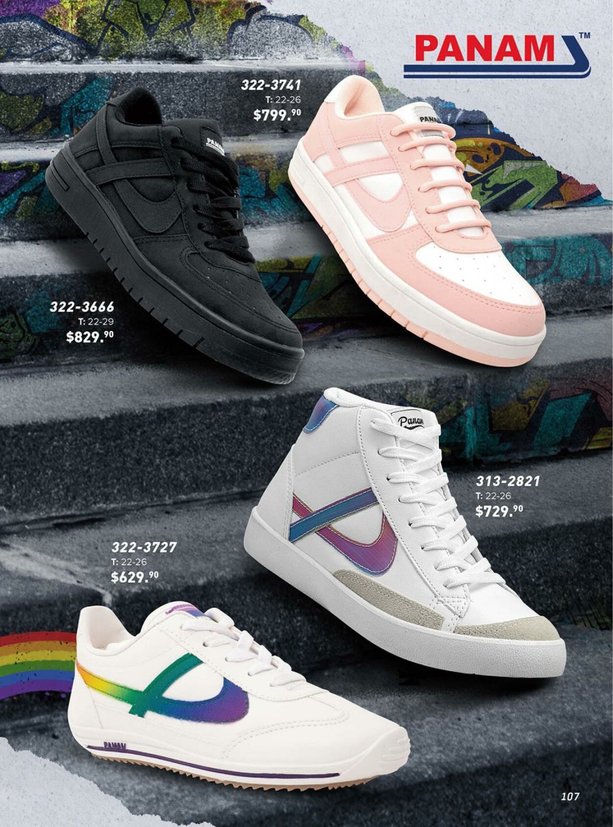 Catálogo Andrea 15 feb., 2023