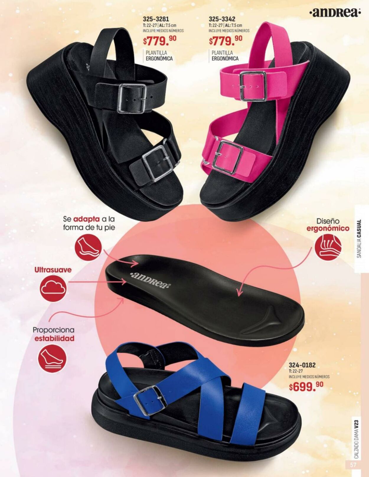 Catálogo Andrea 29.05.2023 - 03.09.2023