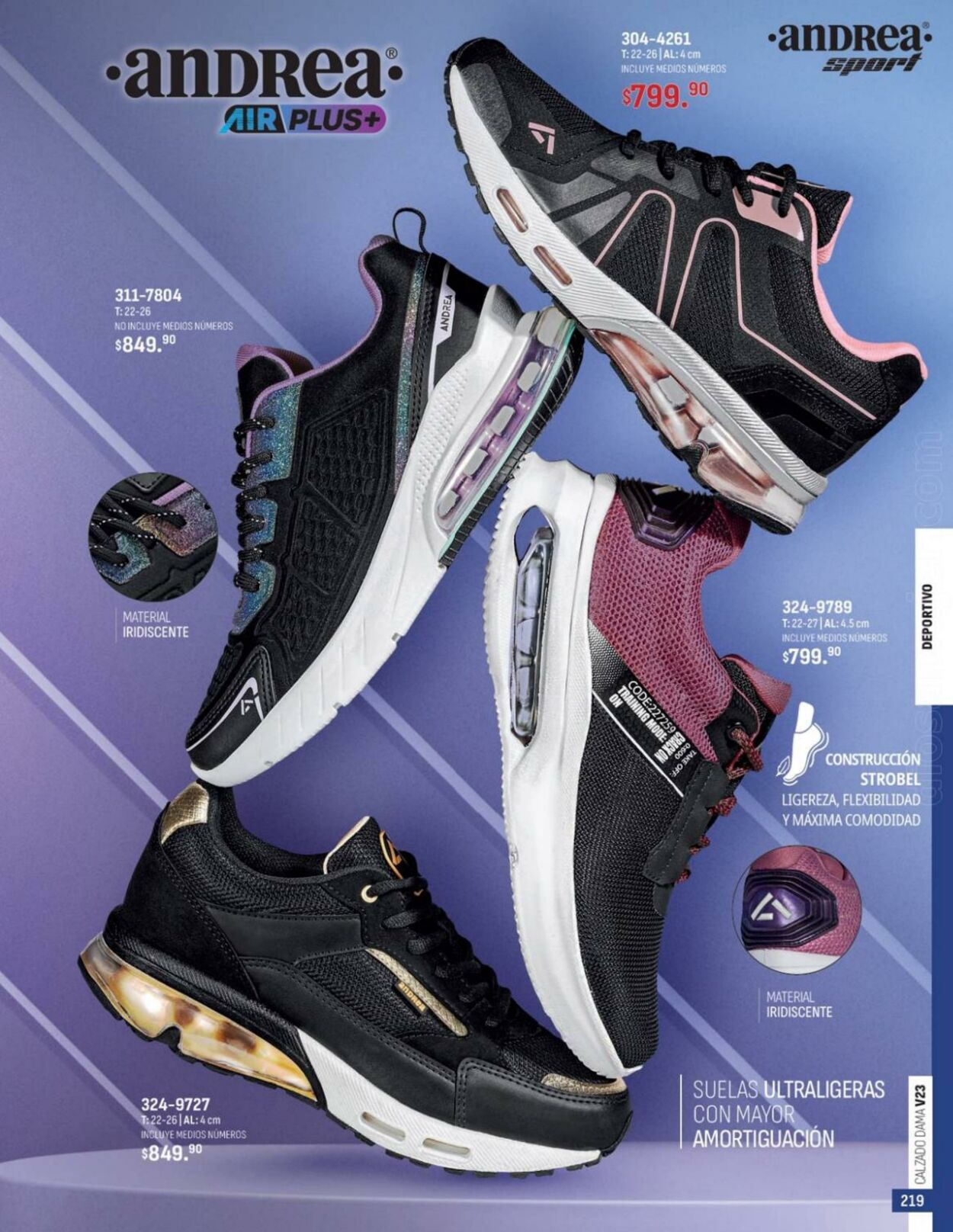 Catálogo Andrea 29.05.2023 - 03.09.2023