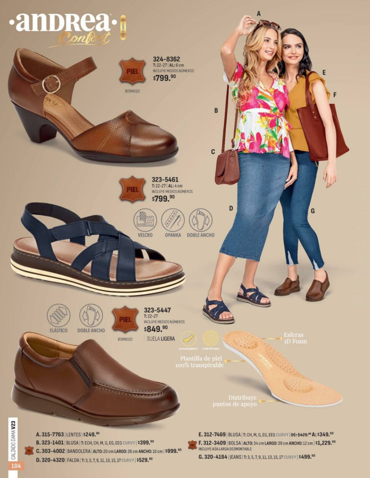 Catálogo Andrea 29.05.2023 - 03.09.2023