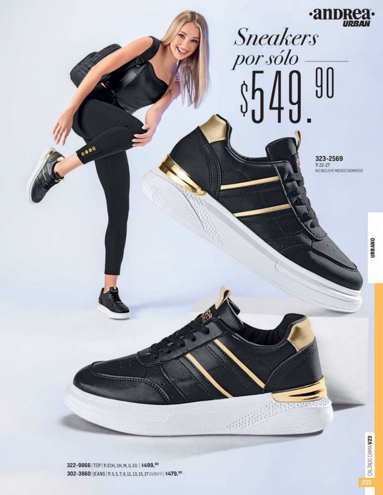 Catálogo Andrea 29.05.2023 - 03.09.2023