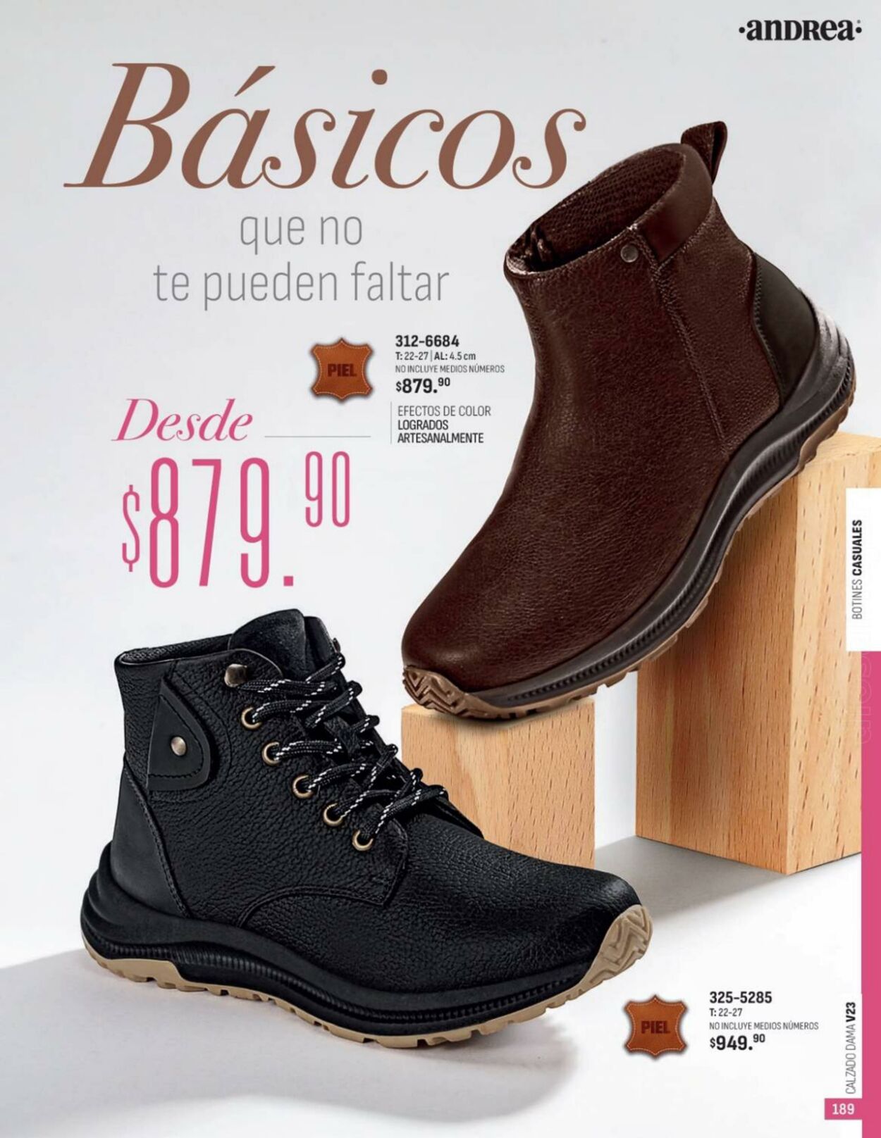 Catálogo Andrea 29.05.2023 - 03.09.2023