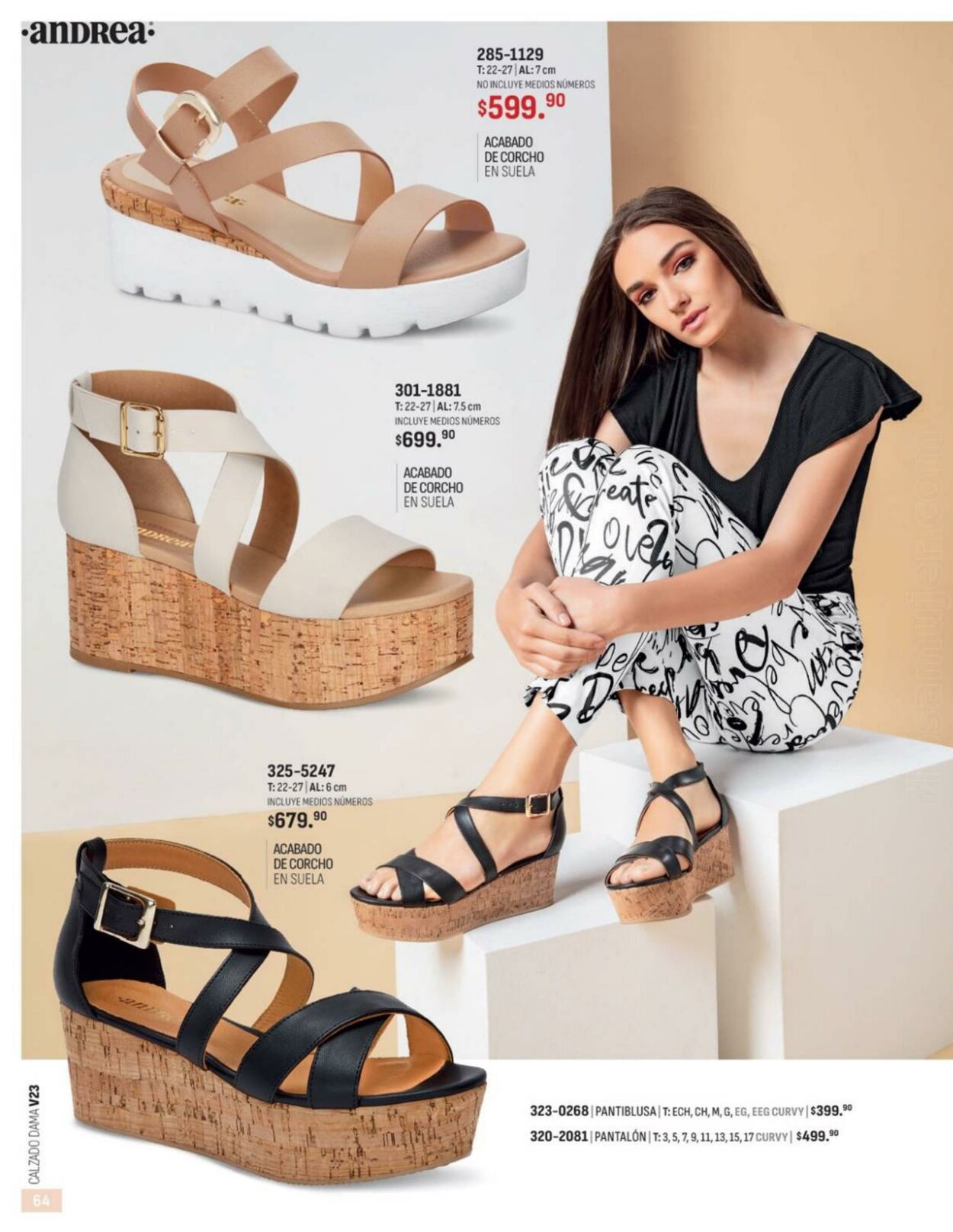 Catálogo Andrea 29.05.2023 - 03.09.2023