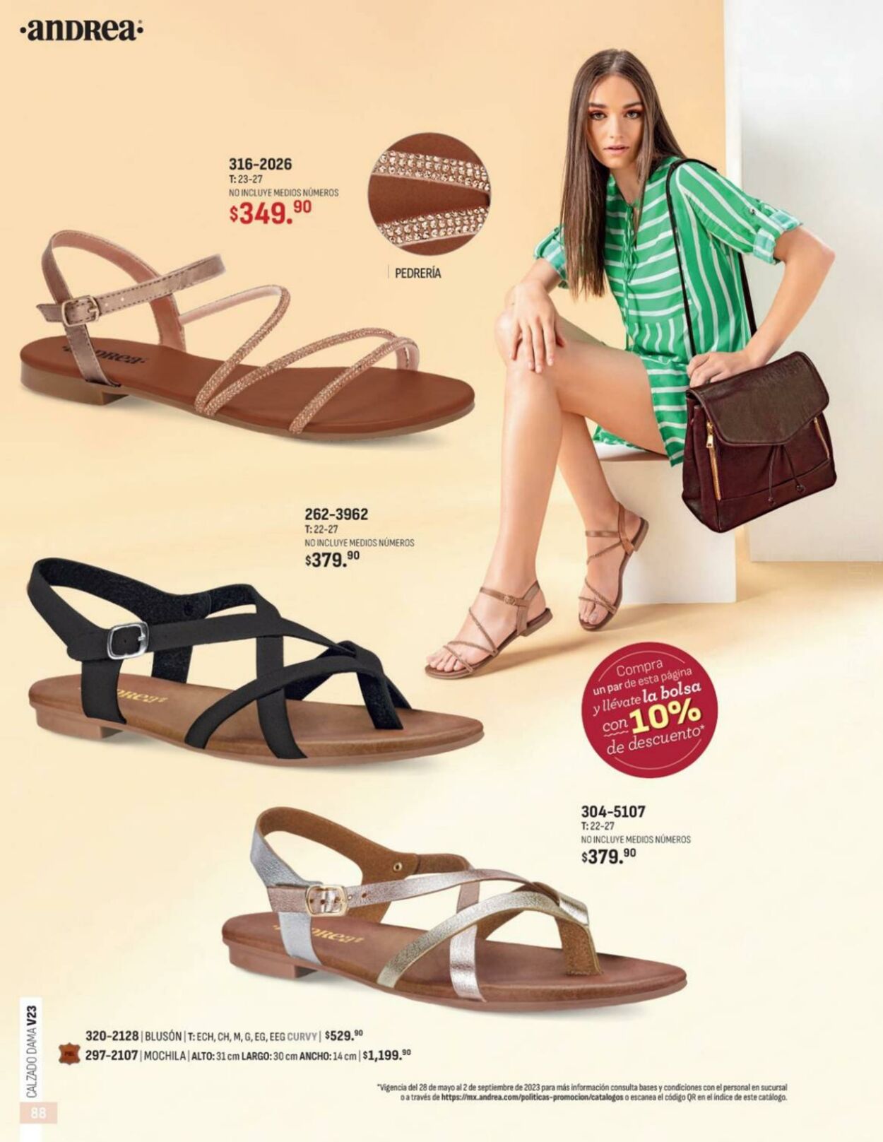 Catálogo Andrea 29.05.2023 - 03.09.2023