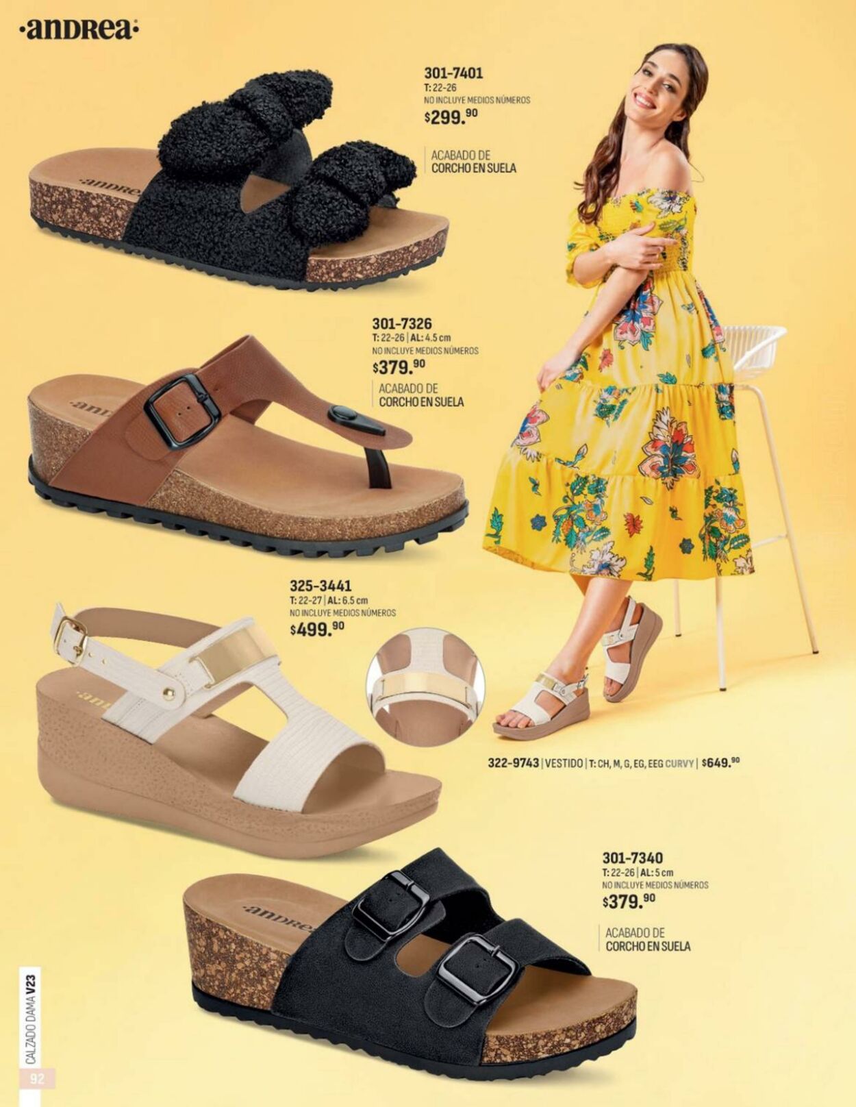 Catálogo Andrea 29.05.2023 - 03.09.2023