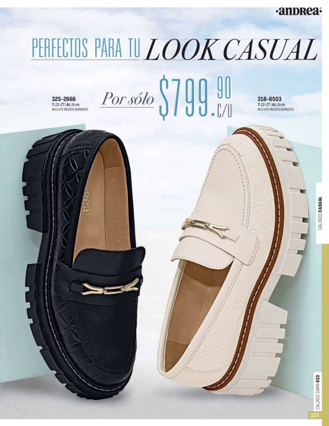 Catálogo Andrea 29.05.2023 - 03.09.2023