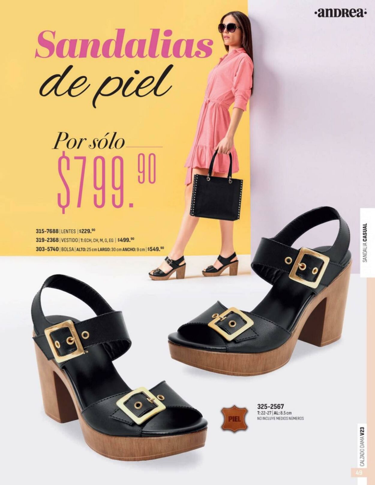 Catálogo Andrea 29.05.2023 - 03.09.2023