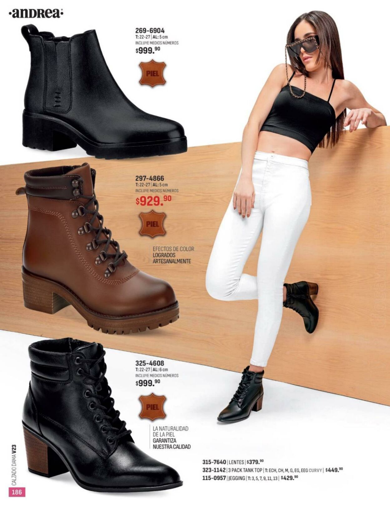 Catálogo Andrea 29.05.2023 - 03.09.2023