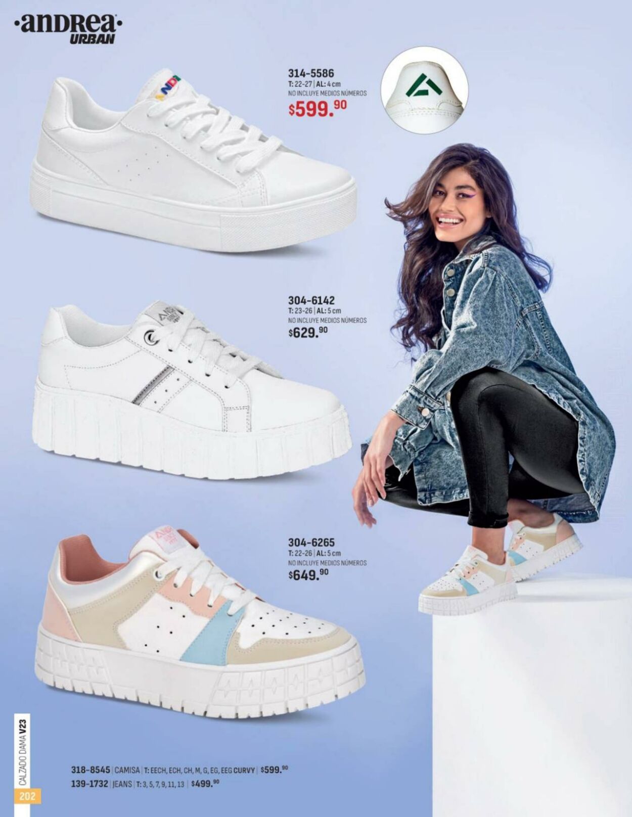 Catálogo Andrea 29.05.2023 - 03.09.2023