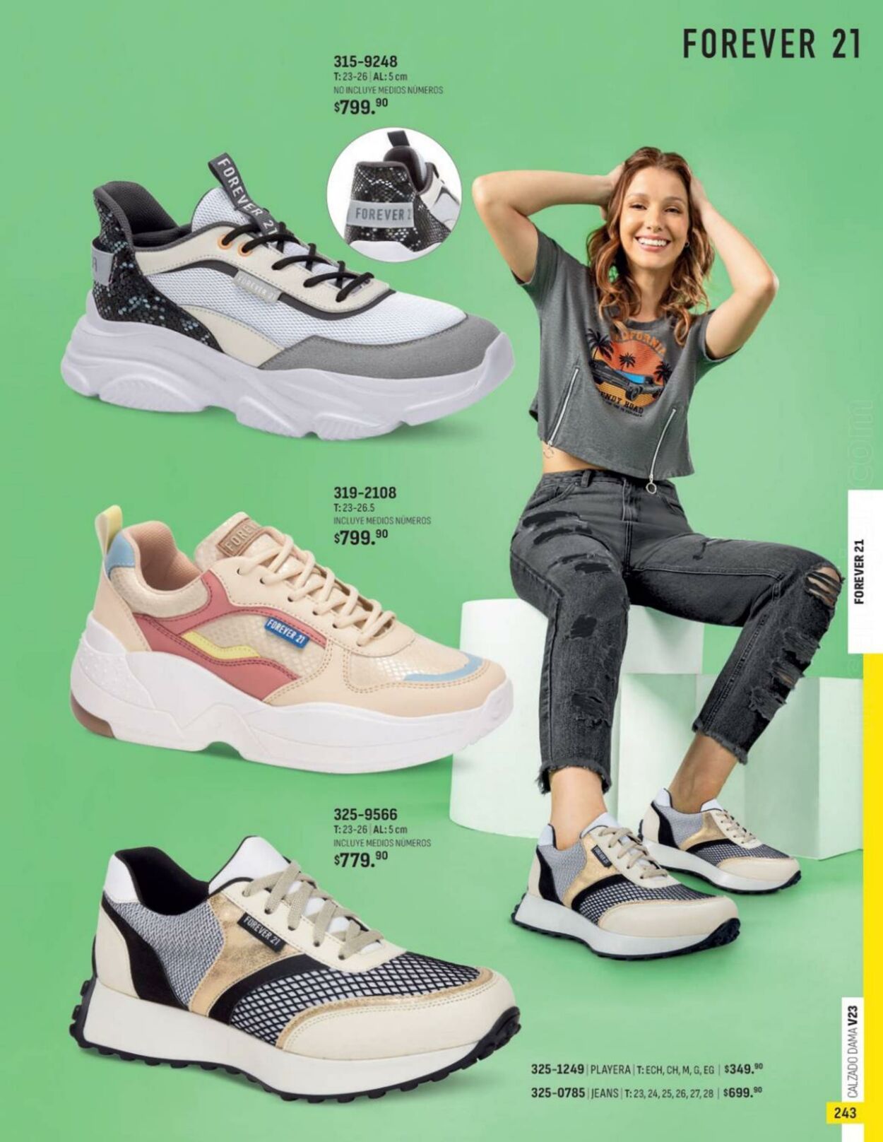 Catálogo Andrea 29.05.2023 - 03.09.2023