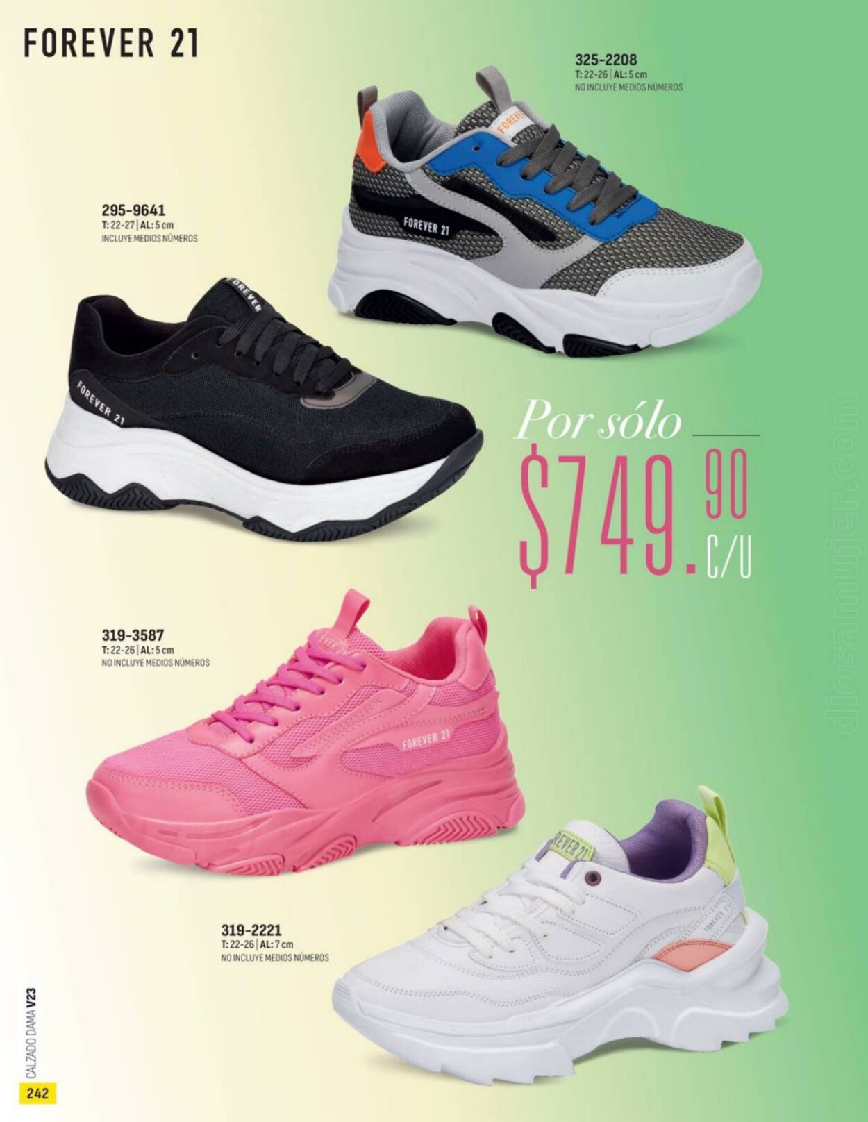 Catálogo Andrea 29.05.2023 - 03.09.2023