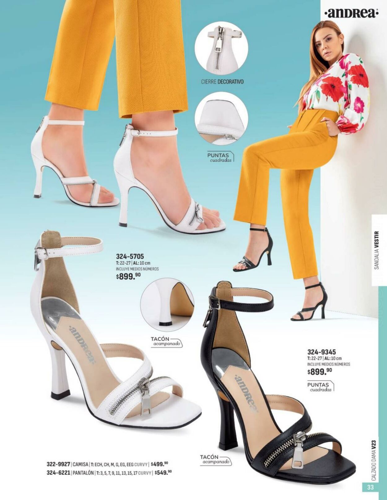 Catálogo Andrea 29.05.2023 - 03.09.2023