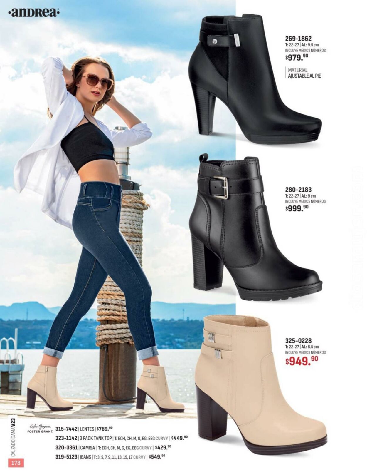 Catálogo Andrea 29.05.2023 - 03.09.2023