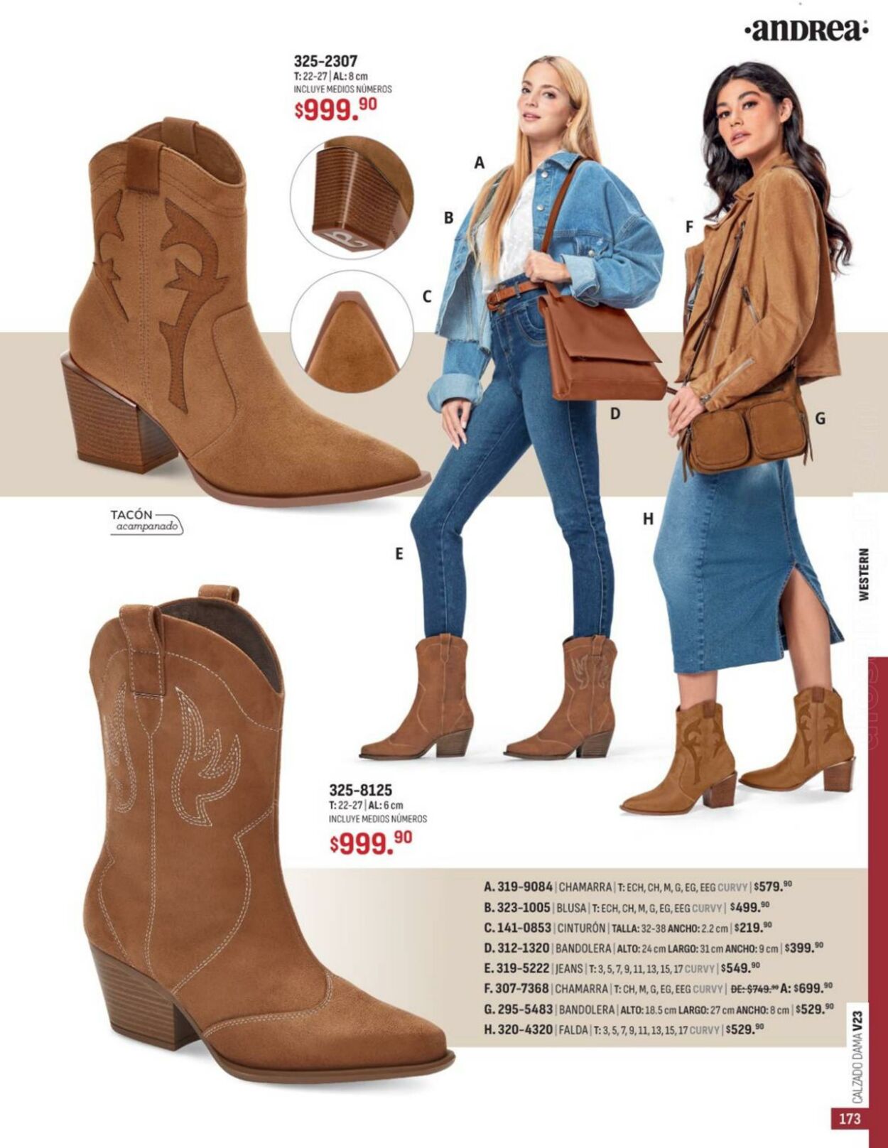Catálogo Andrea 29.05.2023 - 03.09.2023