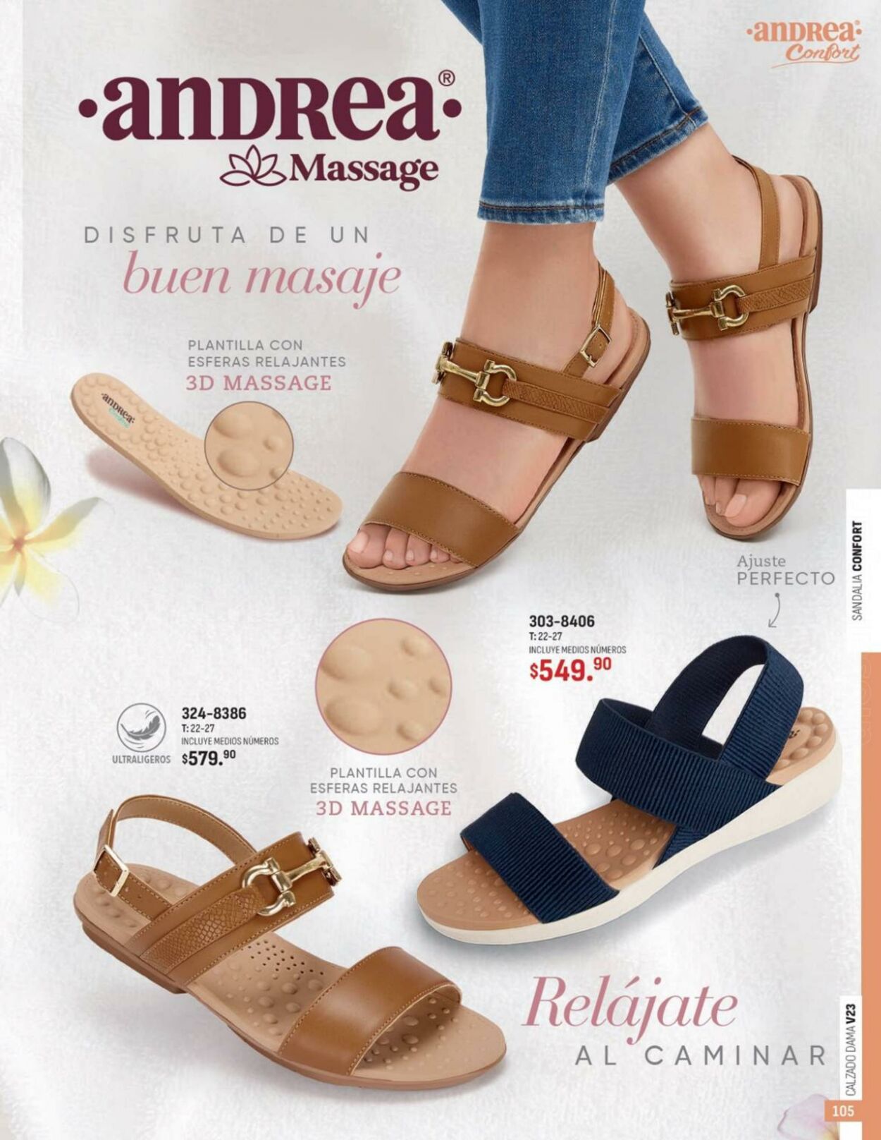 Catálogo Andrea 29.05.2023 - 03.09.2023