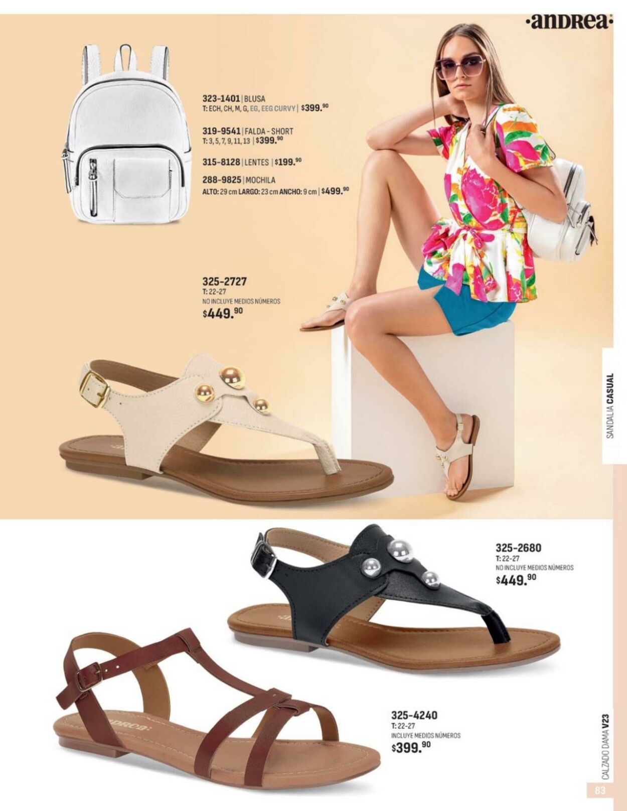 Catálogo Andrea 29.05.2023 - 03.09.2023