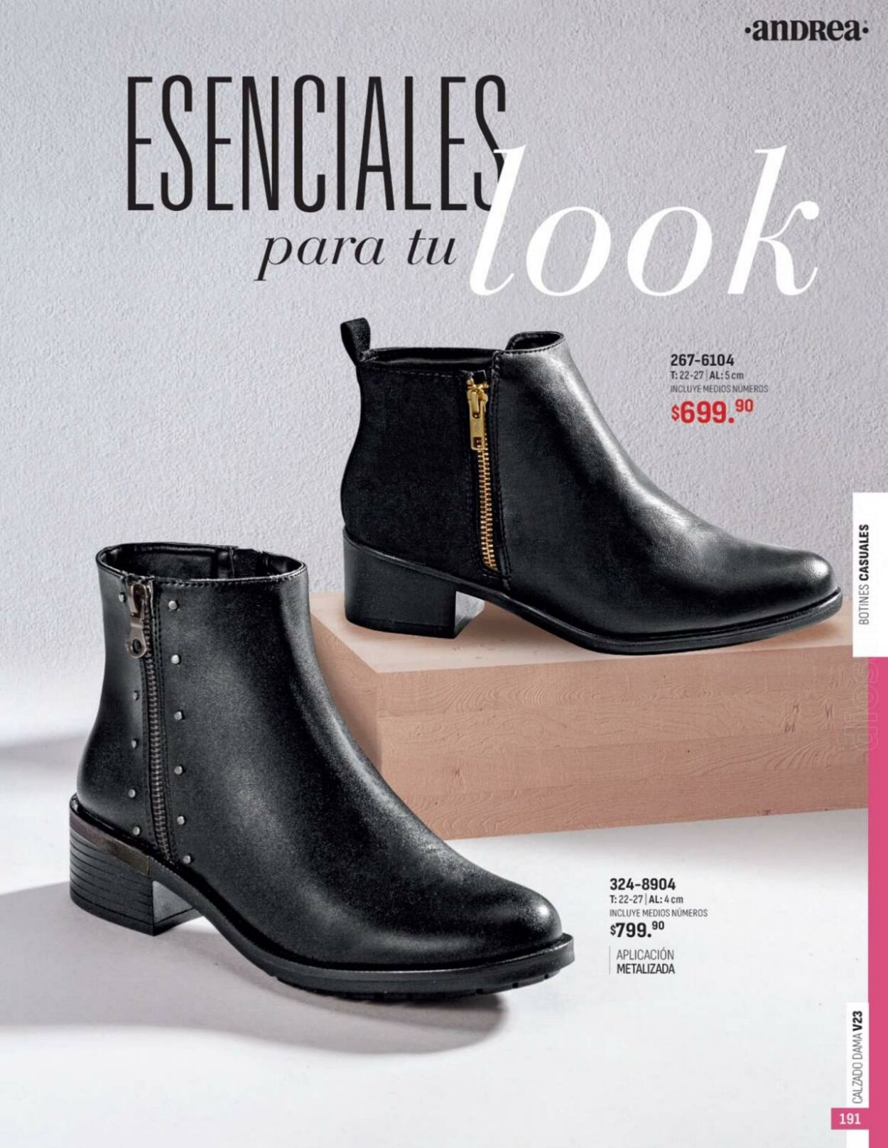 Catálogo Andrea 29.05.2023 - 03.09.2023