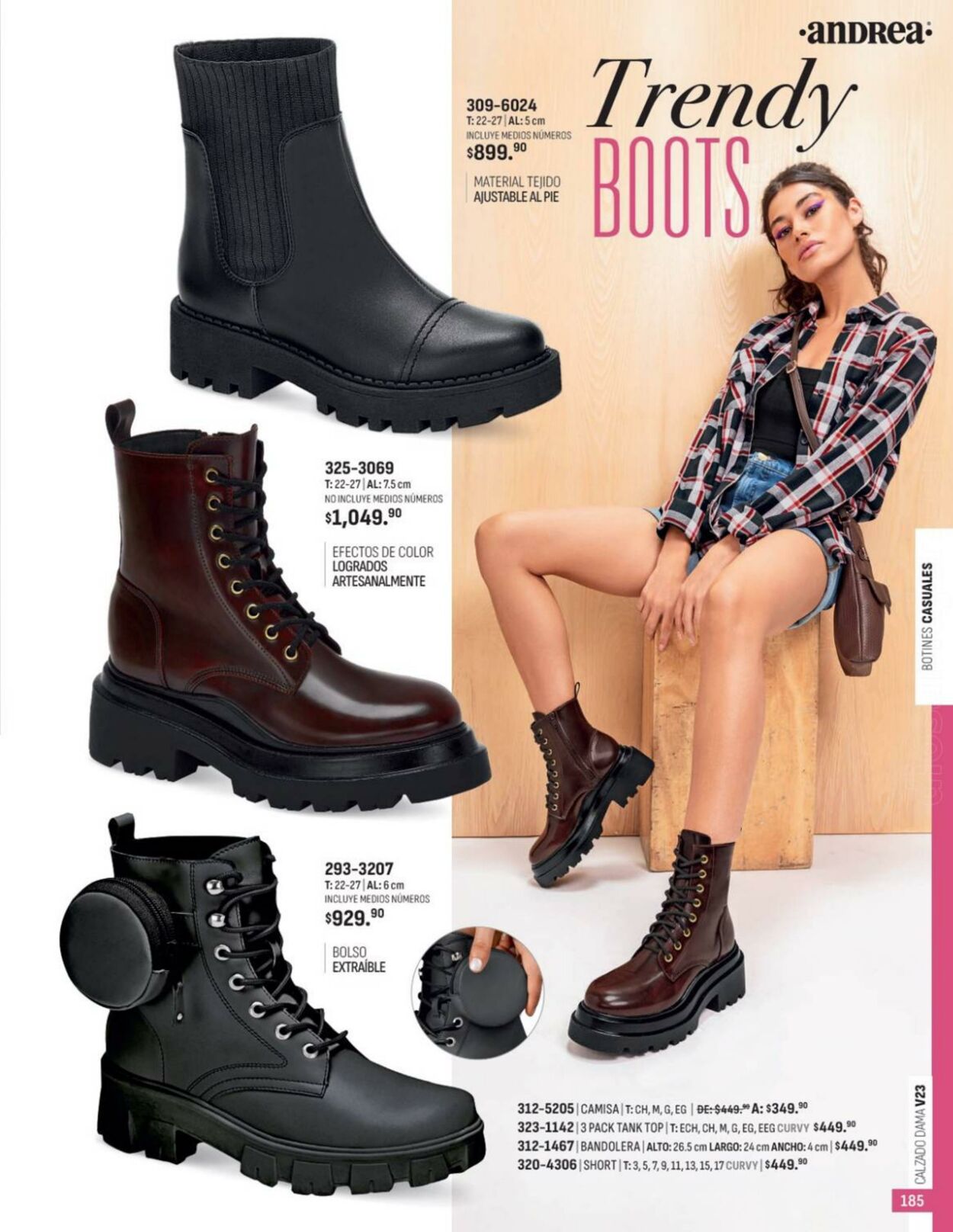 Catálogo Andrea 29.05.2023 - 03.09.2023