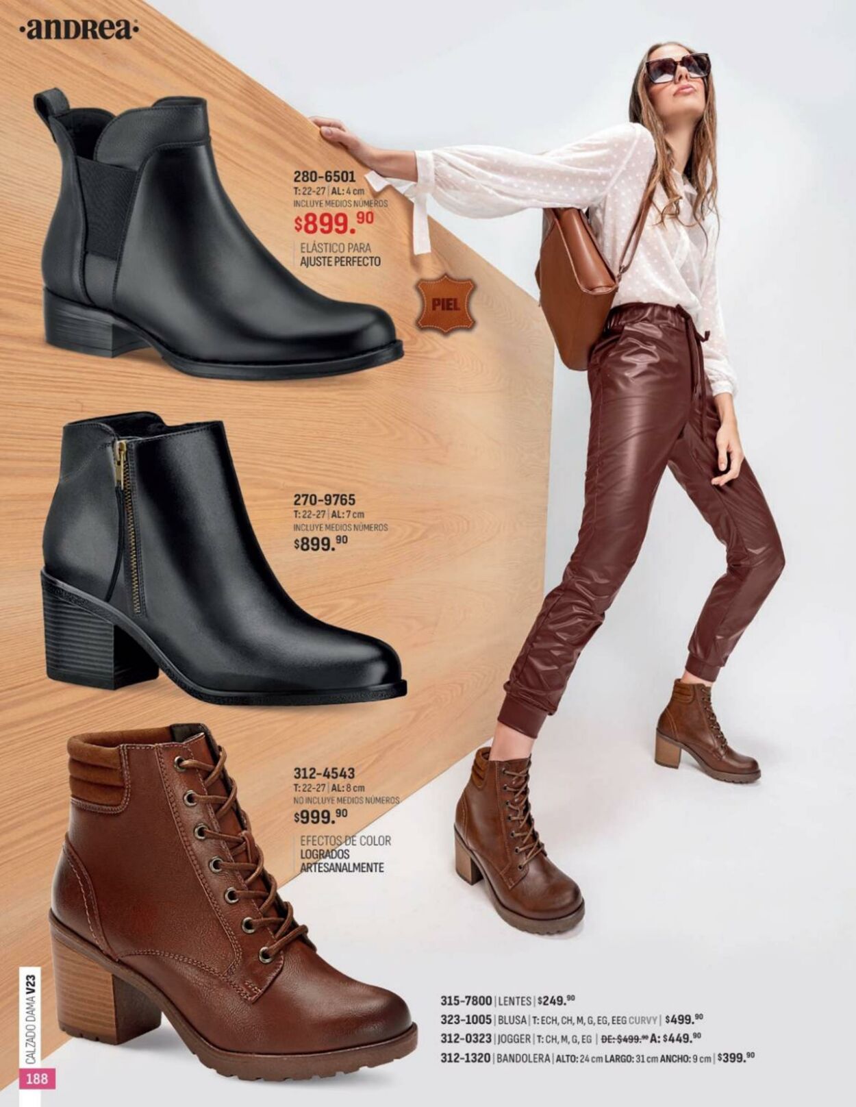 Catálogo Andrea 29.05.2023 - 03.09.2023