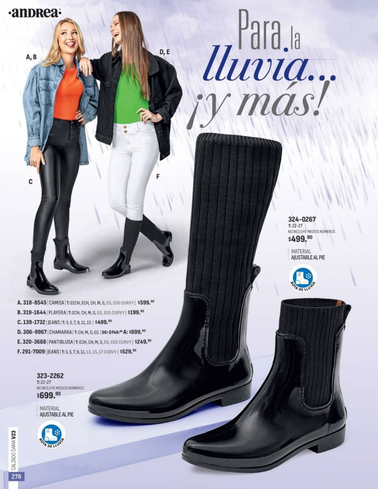 Catálogo Andrea 29.05.2023 - 03.09.2023