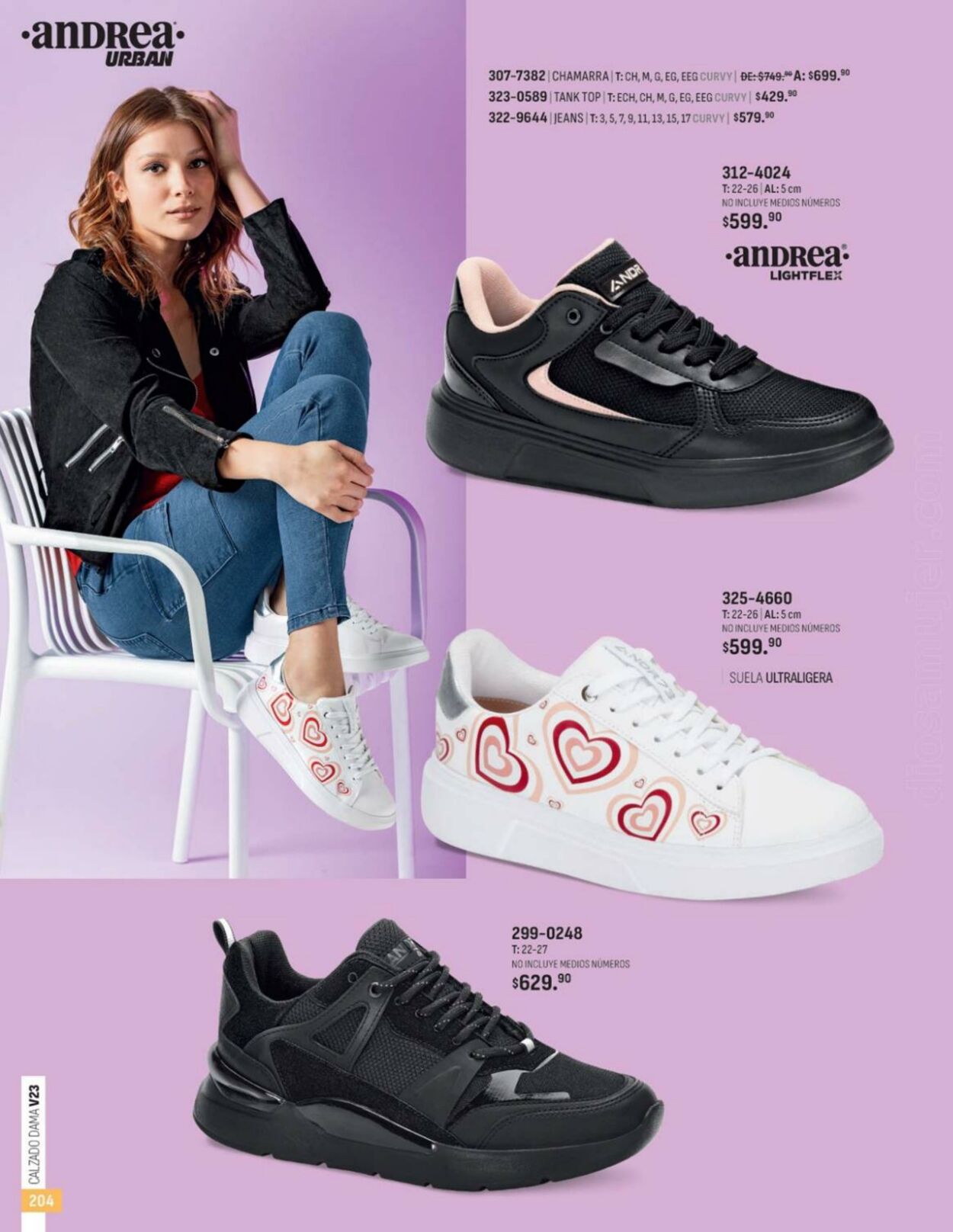 Catálogo Andrea 29.05.2023 - 03.09.2023