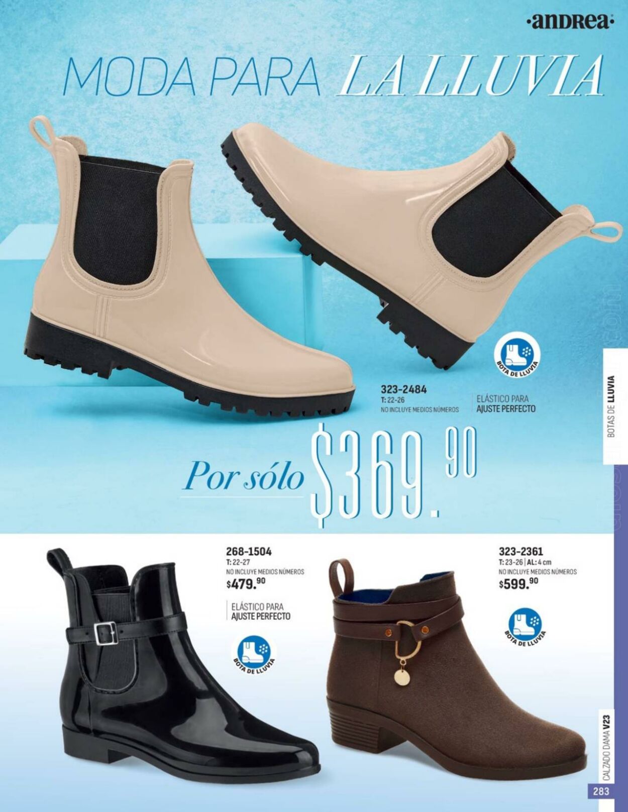 Catálogo Andrea 29.05.2023 - 03.09.2023