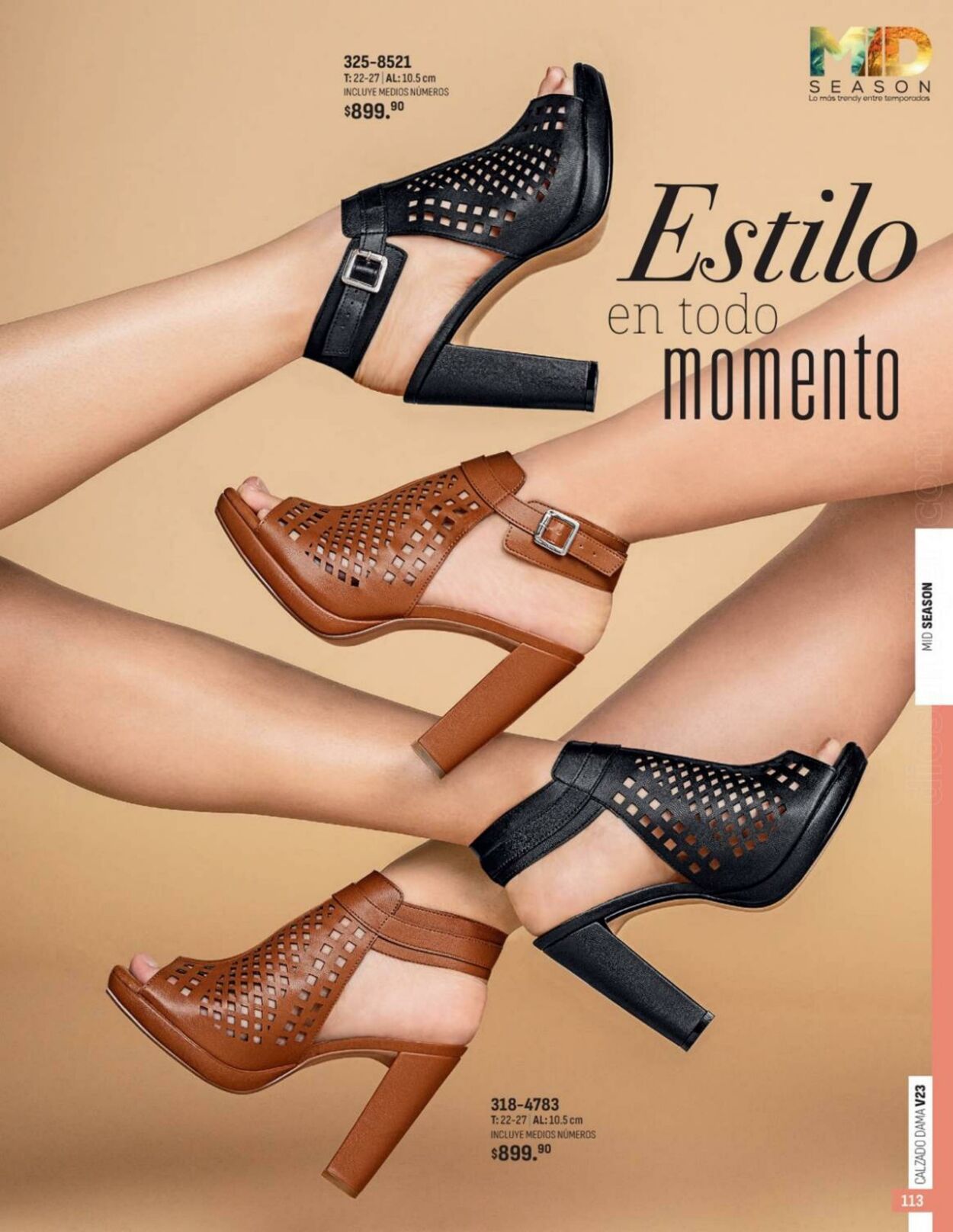 Catálogo Andrea 29.05.2023 - 03.09.2023