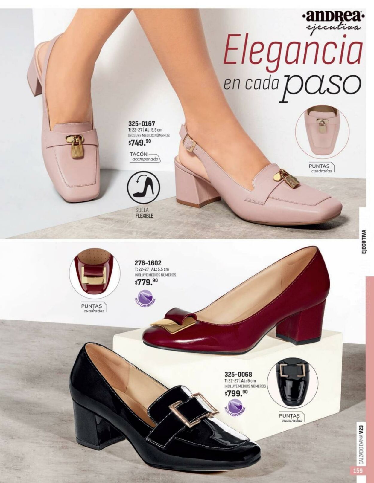 Catálogo Andrea 29.05.2023 - 03.09.2023